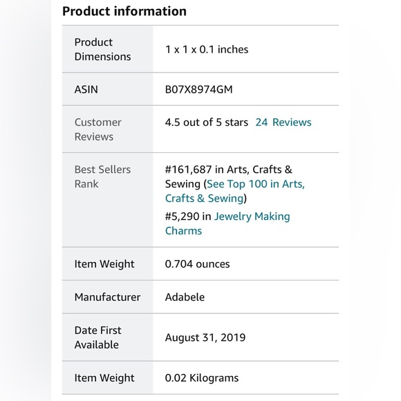 GradeA June Light Alexandrite 18mm Gold Plated Oval Crystal Pendant Drop Earring - Picture 17 of 17